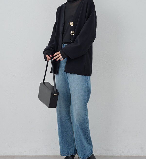  「【2.718】BOXショルダーバッグ」|トートバッグ|