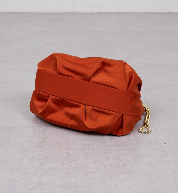  「【2.718】サテンドロストBAG」|トートバッグ|