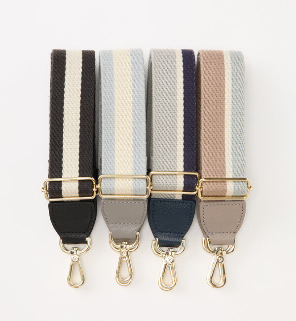  「アレンジショルダーベルト［IVY］」|その他|ブラック