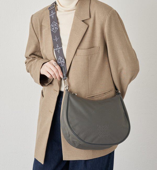  「コーデュラナイロン2WAYショルダーバッグ」|ショルダー・メッセンジャー|