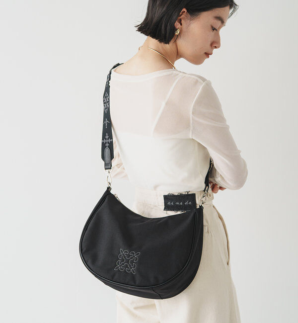  「コーデュラナイロン2WAYショルダーバッグ」|ショルダー・メッセンジャー|