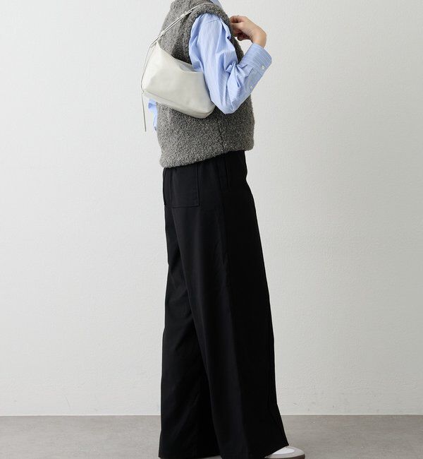  「【再値下げ】エナメルワンショルダーバッグ」|ショルダー・メッセンジャー|