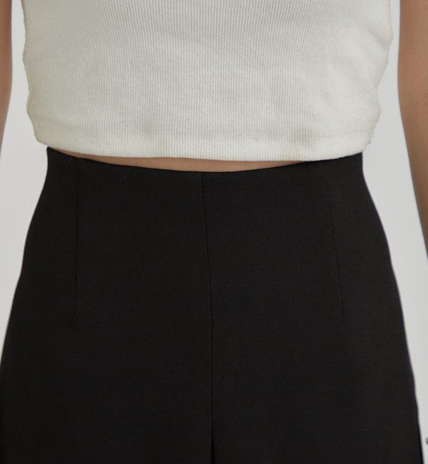  「スリットミニスカパン」|スカート|