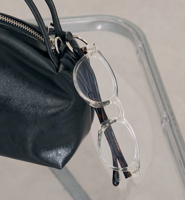  「マーブルクリアメガネ」|サングラス|