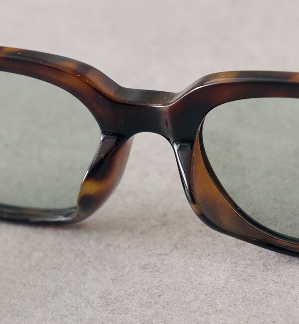  「ワイドフレームサングラス」|サングラス|