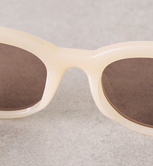  「カラーキャットアイサングラス」|サングラス|