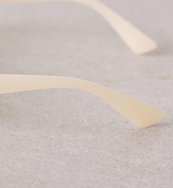  「カラーキャットアイサングラス」|サングラス|