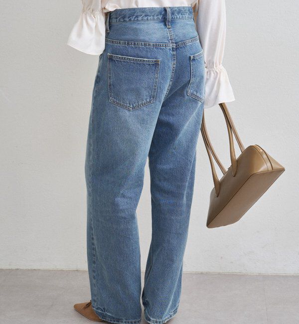  「【20周年限定】ルーズデニムパンツ」|デニム|