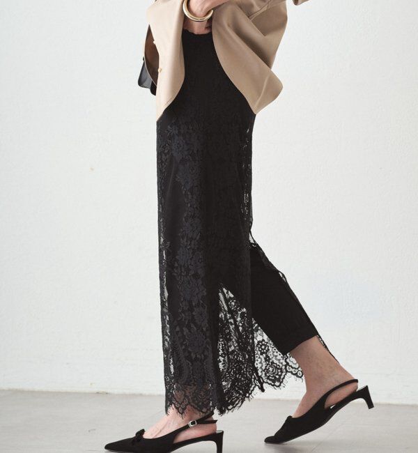  「レーススカート」|スカート|