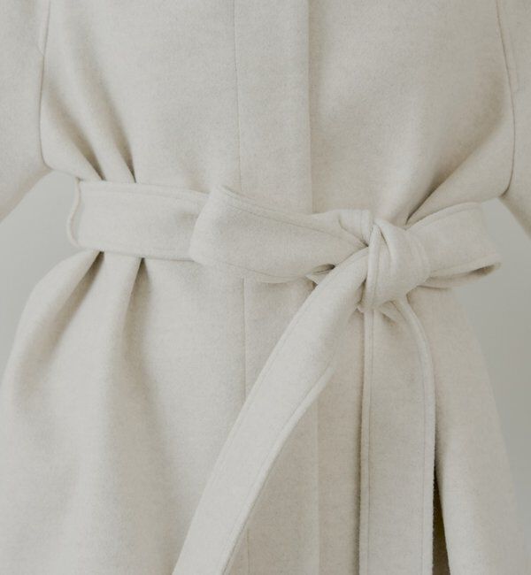  「【4色展開】ファー襟ケープコート」|その他|