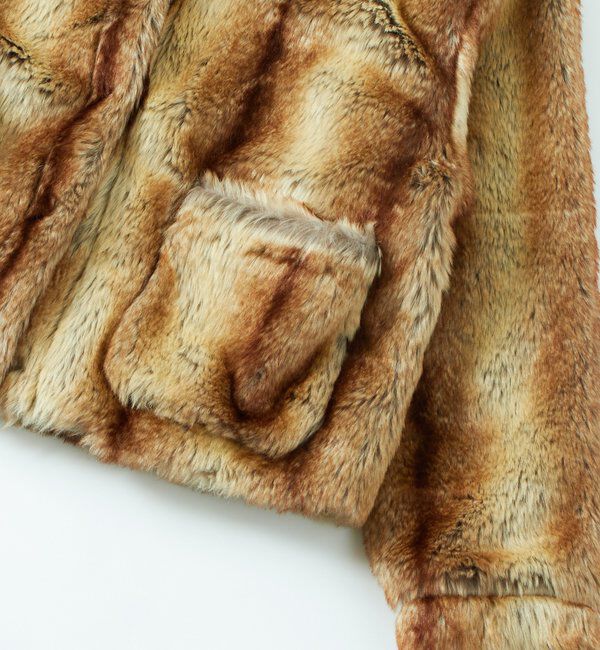  「【2サイズ展開】ファージャケット」|その他|