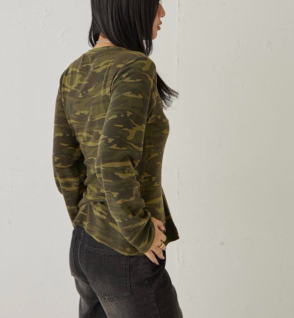  「アソートナローカーディガン」|Tシャツ・カットソー|