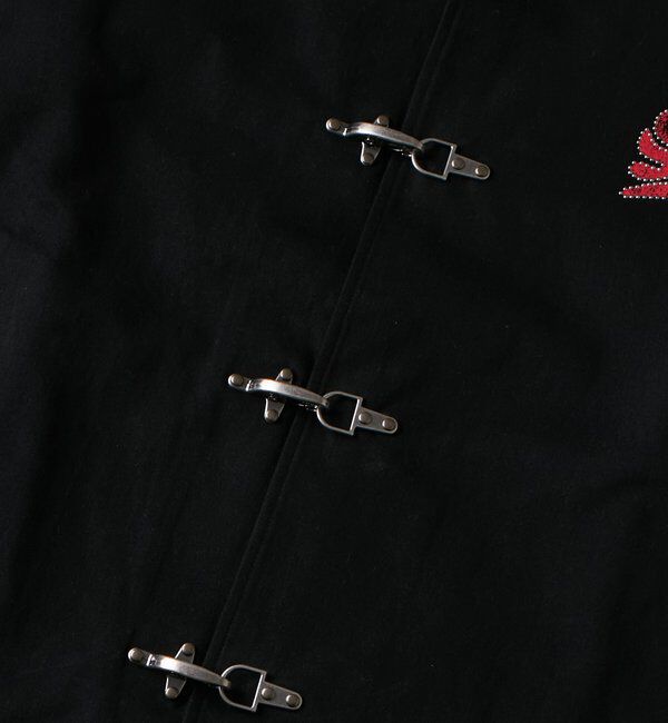  「【Sourcream】ファイヤーマンシャツブルゾン」|シャツ・ブラウス|