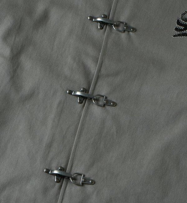  「【Sourcream】ファイヤーマンシャツブルゾン」|シャツ・ブラウス|