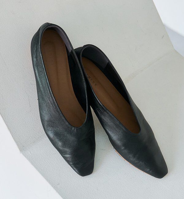  「フラットシューズ」|その他|ブラック