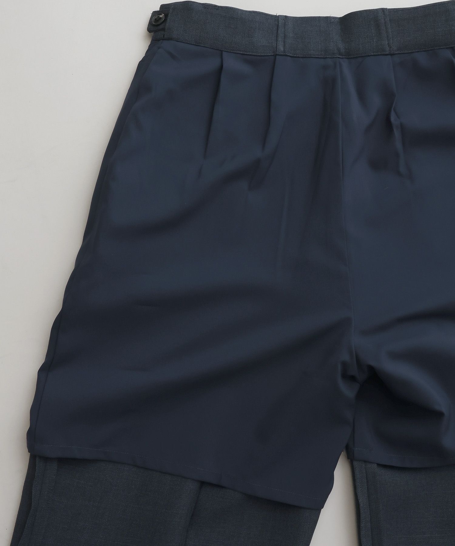 A part by 「【セットアップ着用可能】LNTストレートパンツ」|チノ|