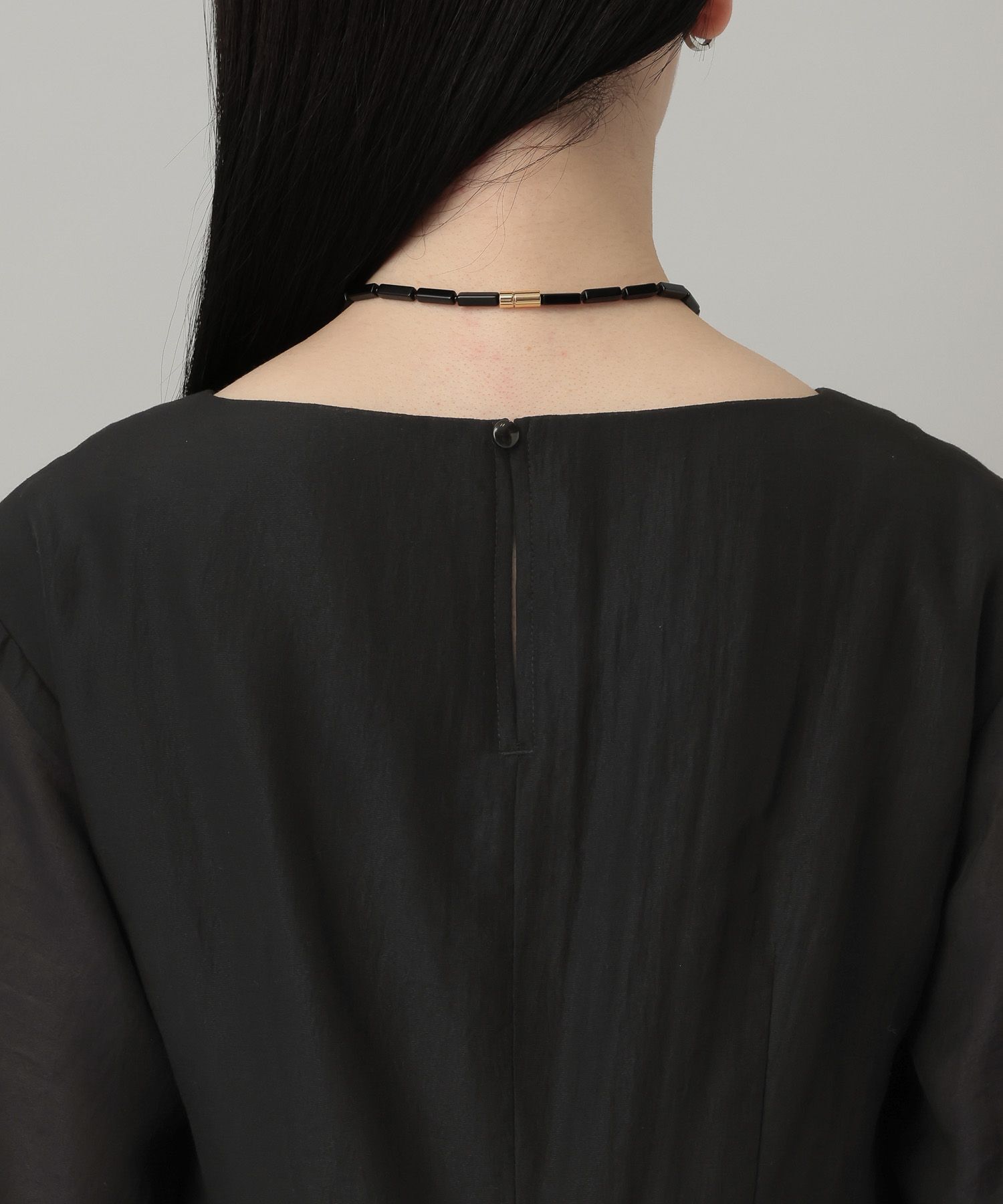 A part by 「 アシメペプラムブラウス」|シャツ・ブラウス|