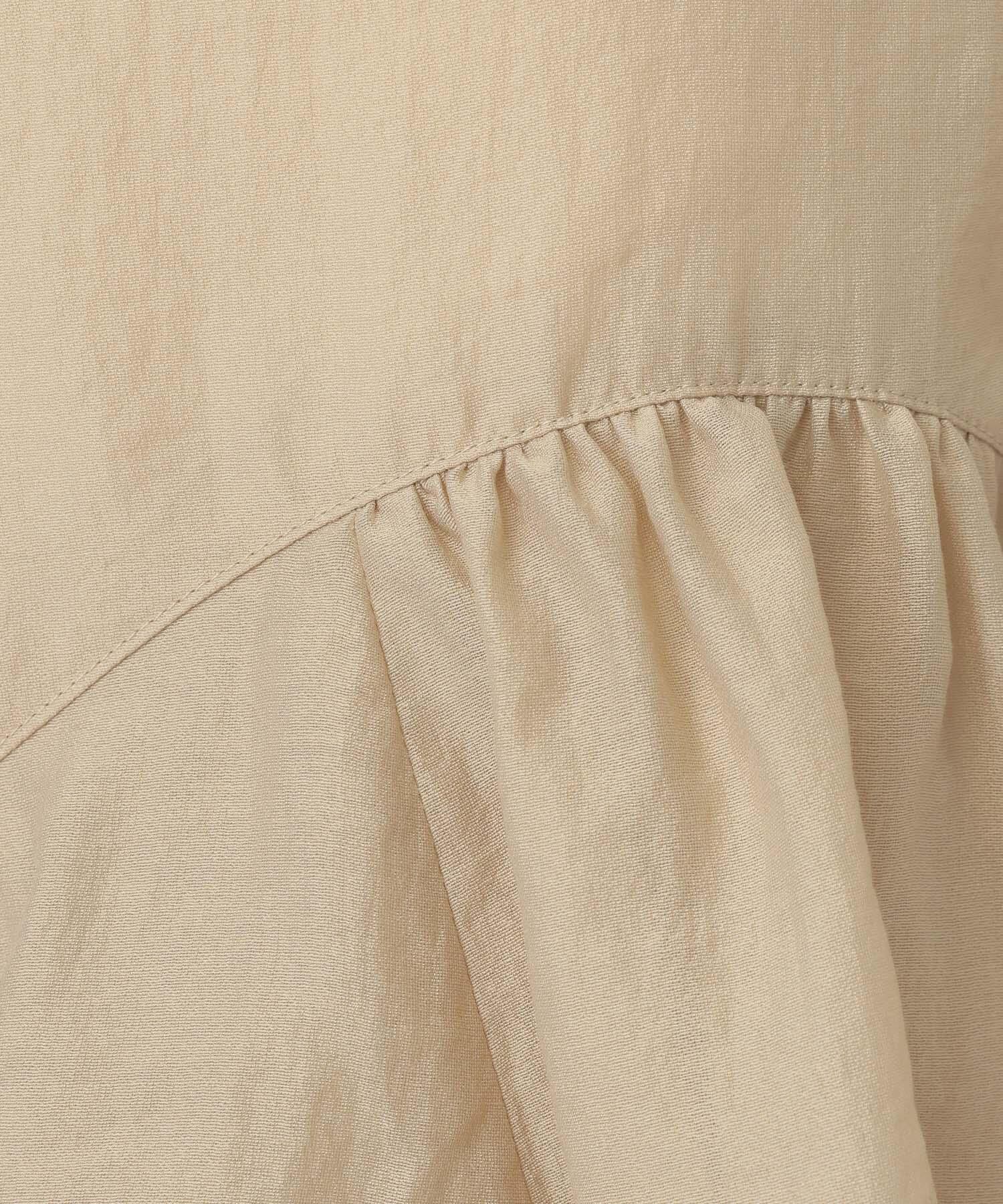 A part by 「 アシメペプラムブラウス」|シャツ・ブラウス|