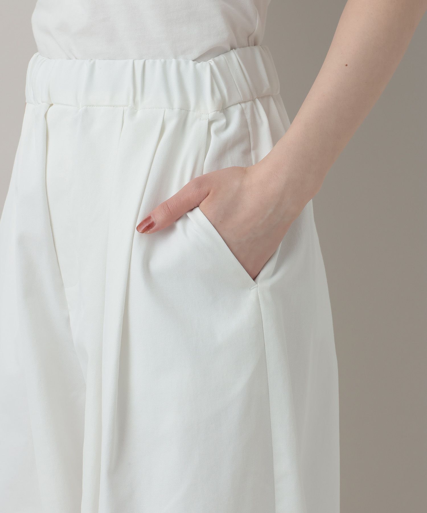 A part by 「【Sサイズ展開】コクーンボリュームパンツ2」|その他|