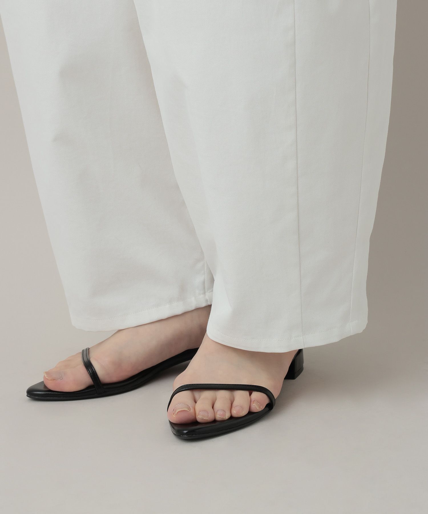 A part by 「【Sサイズ展開】コクーンボリュームパンツ2」|その他|