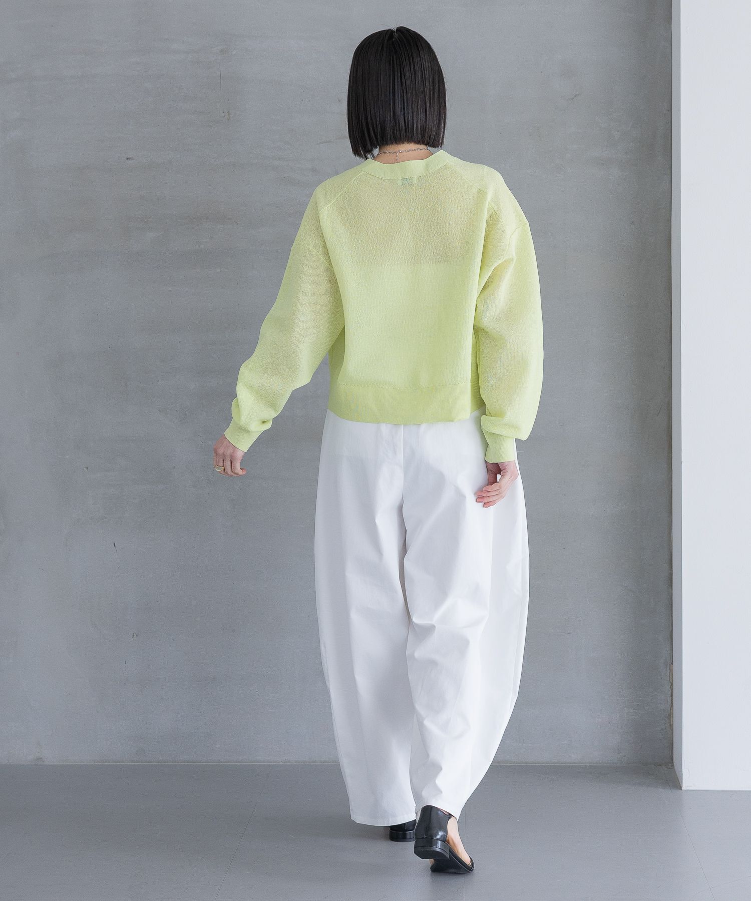 A part by 「【Sサイズ展開】コクーンボリュームパンツ2」|その他|