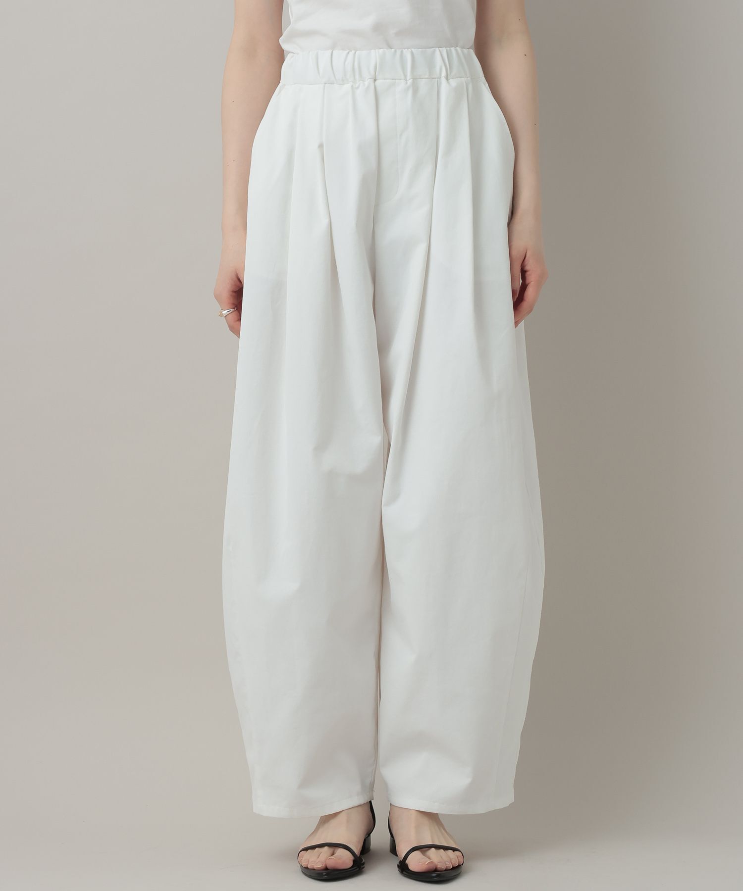 A part by 「【Sサイズ展開】コクーンボリュームパンツ2」|その他|