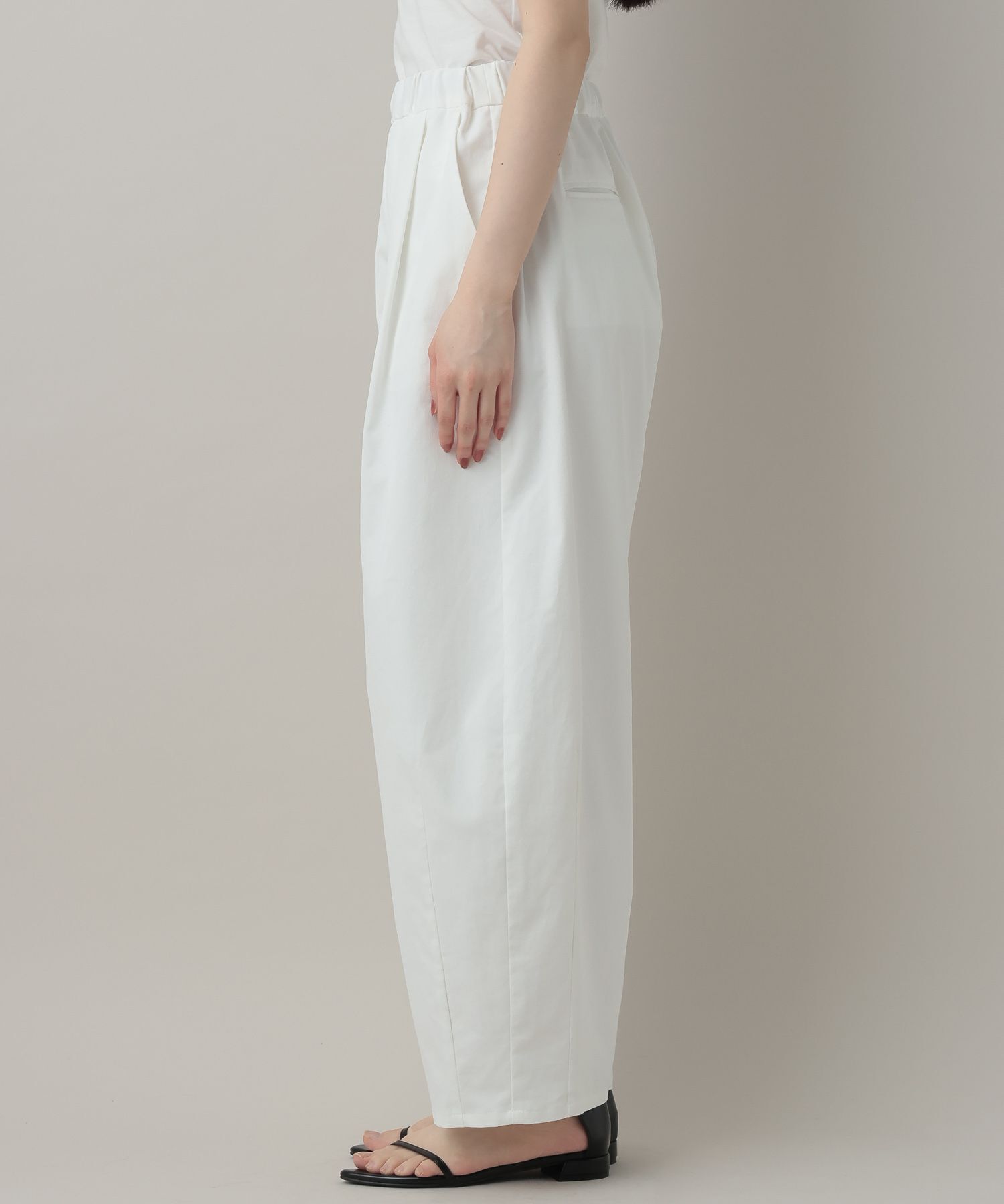 A part by 「【Sサイズ展開】コクーンボリュームパンツ2」|その他|