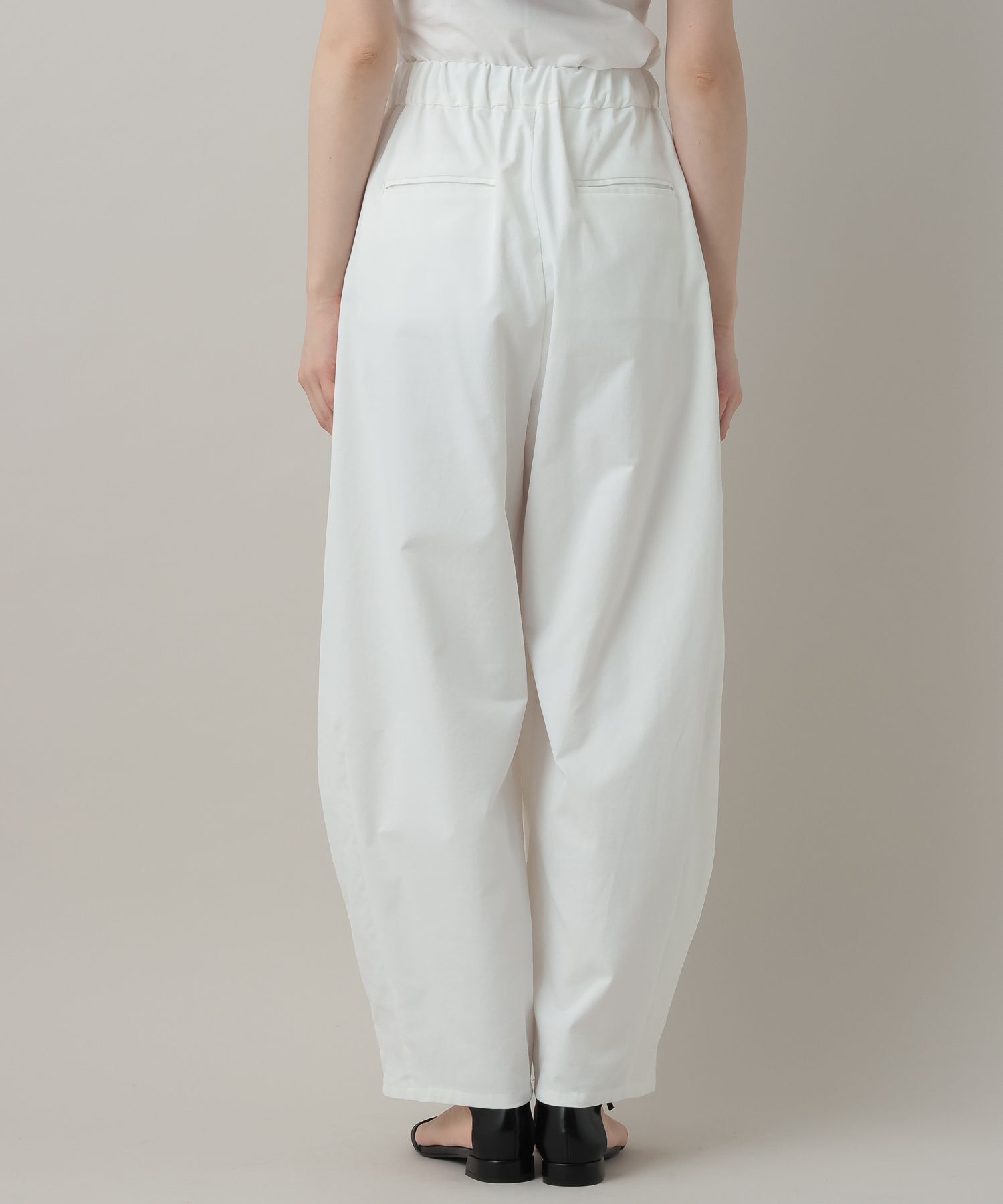 A part by 「【Sサイズ展開】コクーンボリュームパンツ2」|その他|