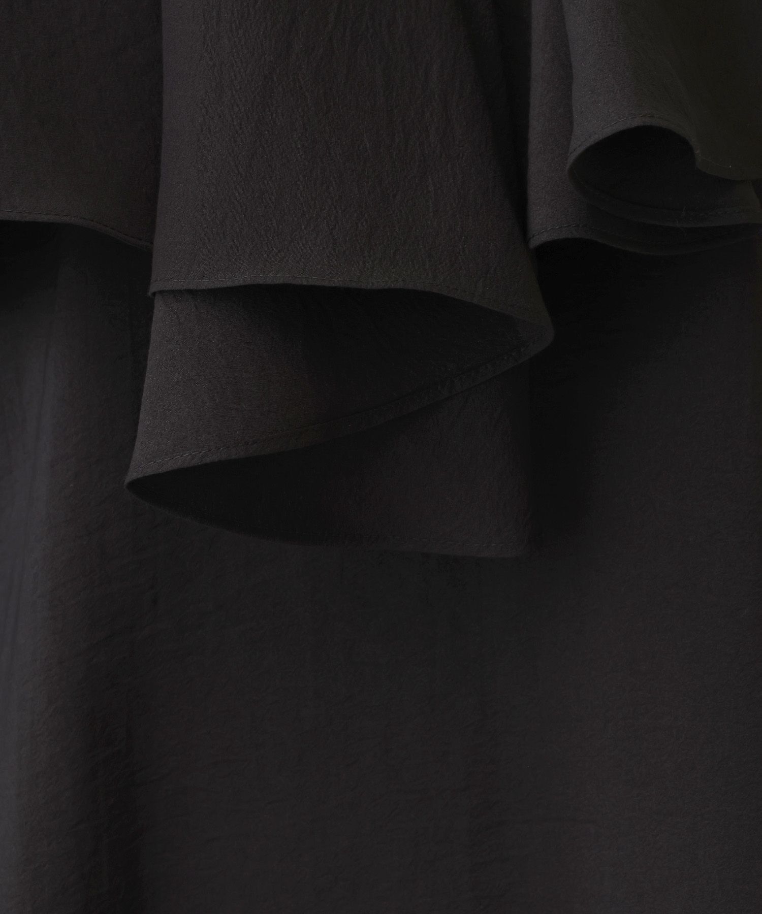  「【セレモニー】Ｃ＊アシメフリルブラウス」|シャツ・ブラウス|