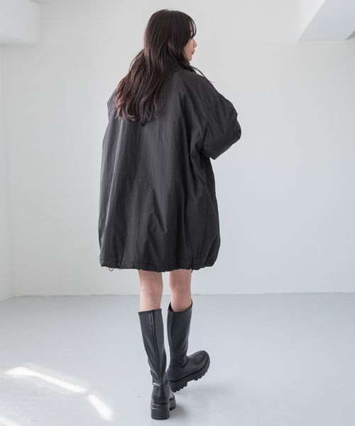 LOWRYS FARM「【撥水加工・保温効果抜群】モンスターコート」|その他|