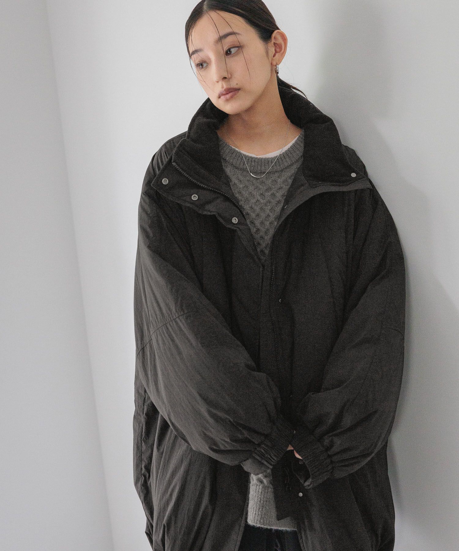 LOWRYS FARM「【撥水加工・保温効果抜群】モンスターコート」|その他|