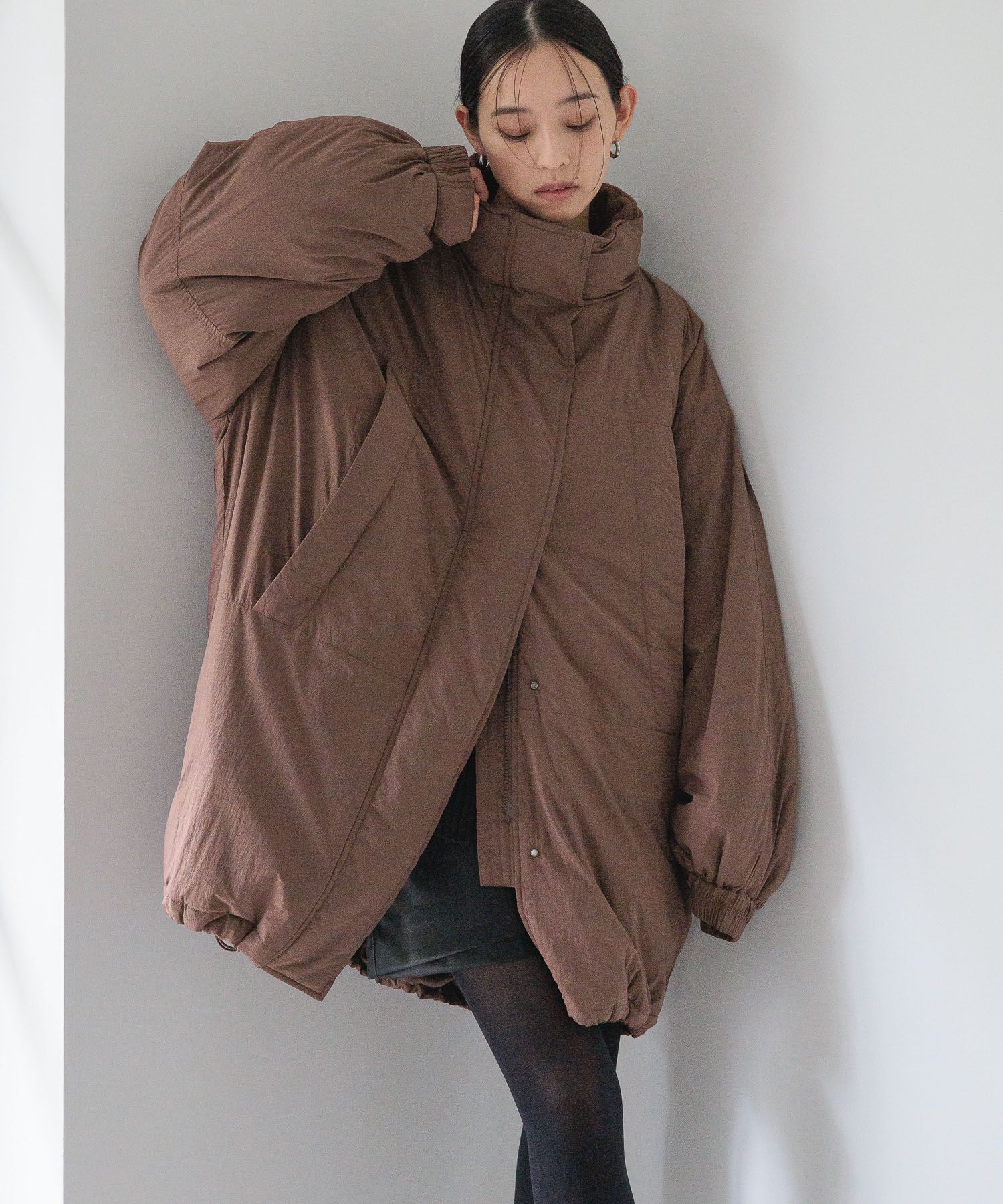 LOWRYS FARM「【撥水加工・保温効果抜群】モンスターコート」|その他|BRN25AW