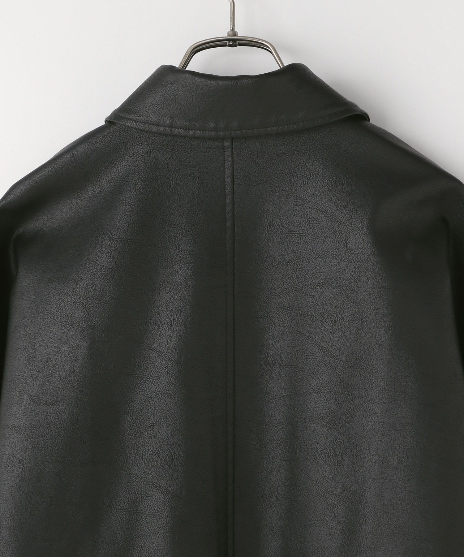 LOWRYS FARM「レザーカバーオール」|その他|