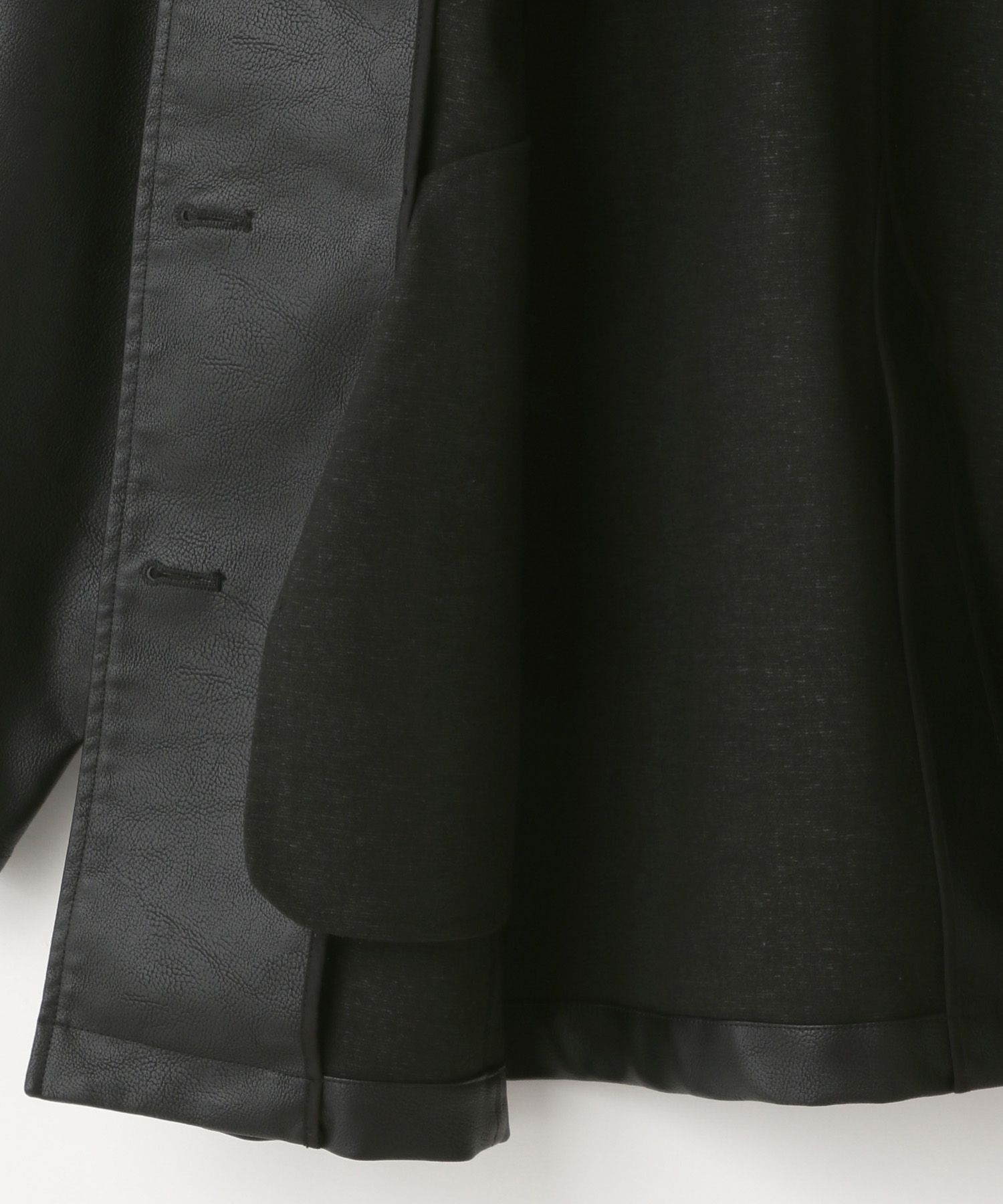 LOWRYS FARM「レザーカバーオール」|その他|