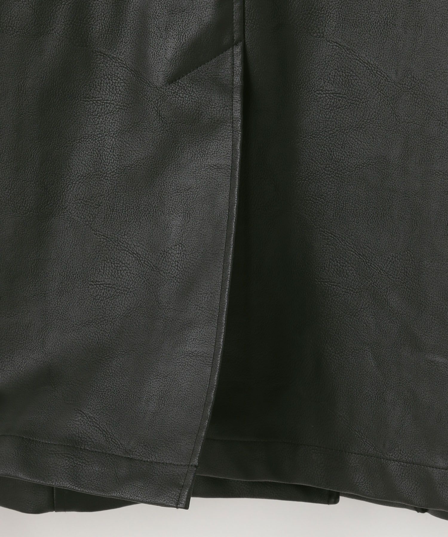 LOWRYS FARM「レザーカバーオール」|その他|