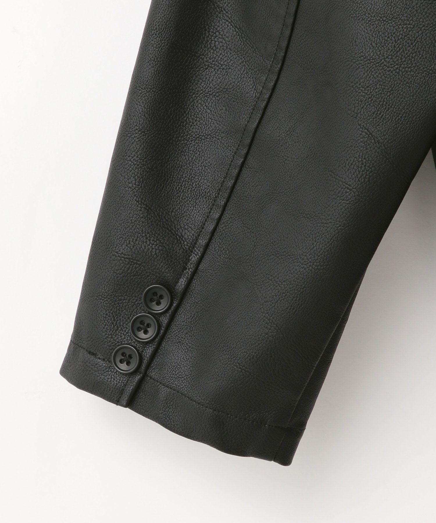 LOWRYS FARM「レザーカバーオール」|その他|