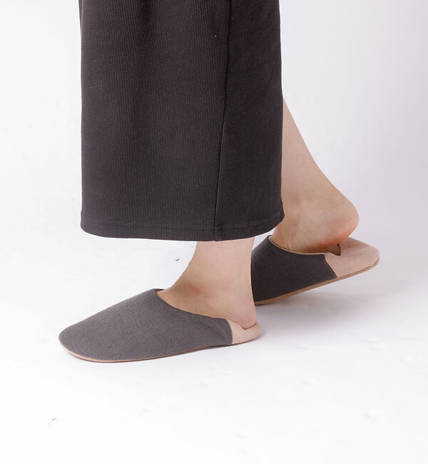 collex「リネンルームシューズ M」|本・CD・DVD|