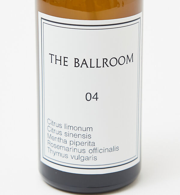 collex「【THE BALLROOM】 ルームスプレー 100ml」|アロマ・ルームフレグランス|