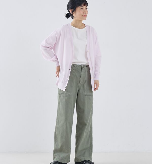 collex「シアーラインカーディガン」|カーディガン|