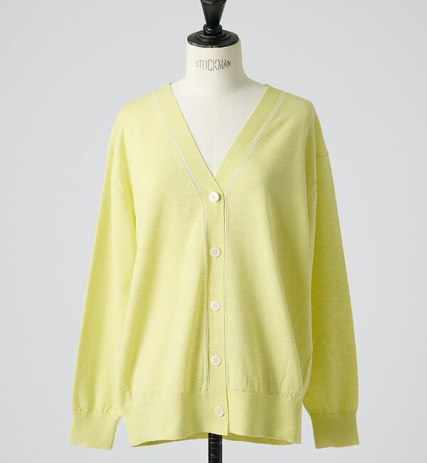 collex「シアーラインカーディガン」|カーディガン|