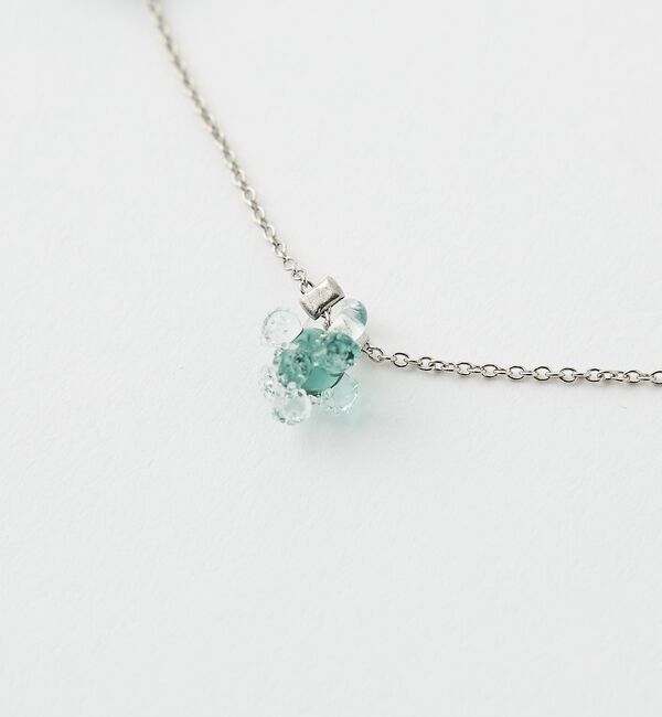 collex「【HARIO Lampwork Factory】ブレスレット ひとふさのミモザ」|ブレスレット・バングル|