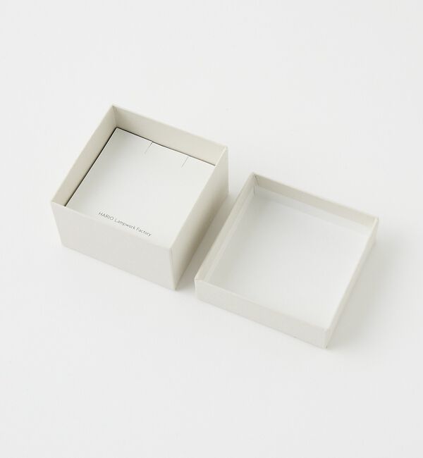 collex「【HARIO Lampwork Factory】リング ひとふさのミモザ」|リング|