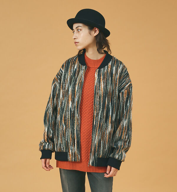 ABAHOUSE「【RUBEN/ルーベン】フェルトボーラーハット / FFELT BOWLER H」|その他|