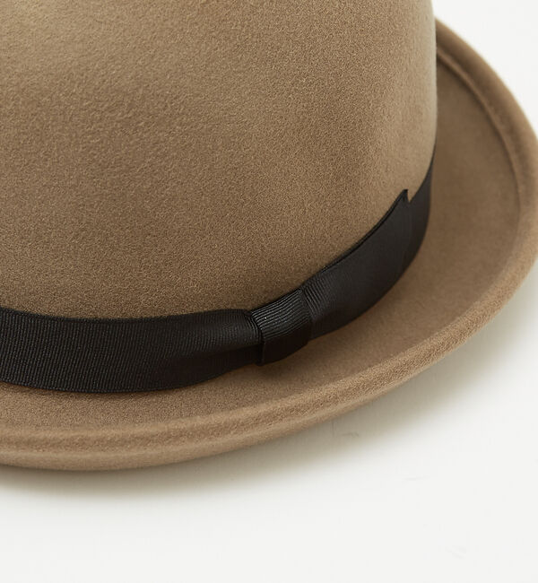 ABAHOUSE「【RUBEN/ルーベン】フェルトボーラーハット / FFELT BOWLER H」|その他|