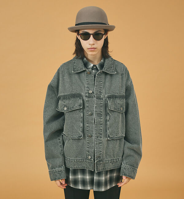 ABAHOUSE「【RUBEN/ルーベン】フェルトボーラーハット / FFELT BOWLER H」|その他|