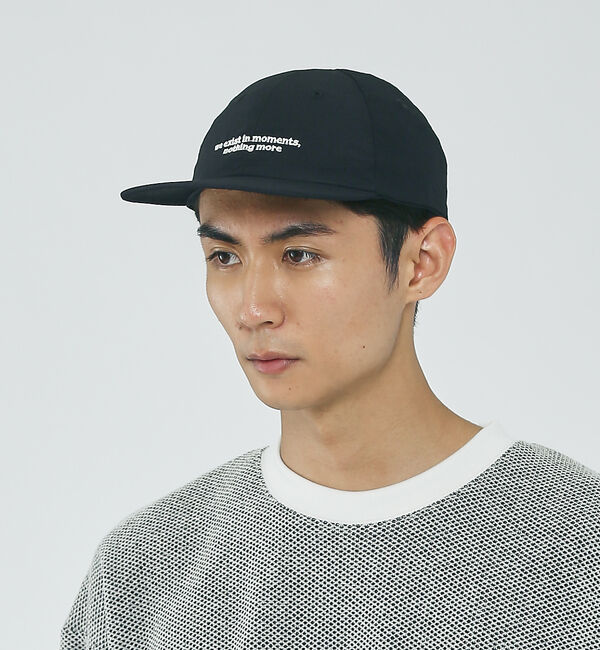ABAHOUSE「＜BASIQUENTI＞ユニセックス モーメント ドローコード キャップ」|その他|