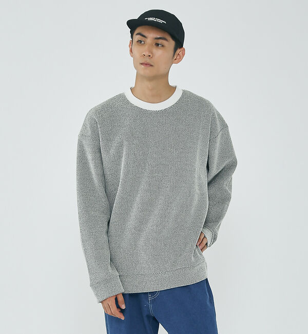 ABAHOUSE「＜BASIQUENTI＞ユニセックス モーメント ドローコード キャップ」|その他|