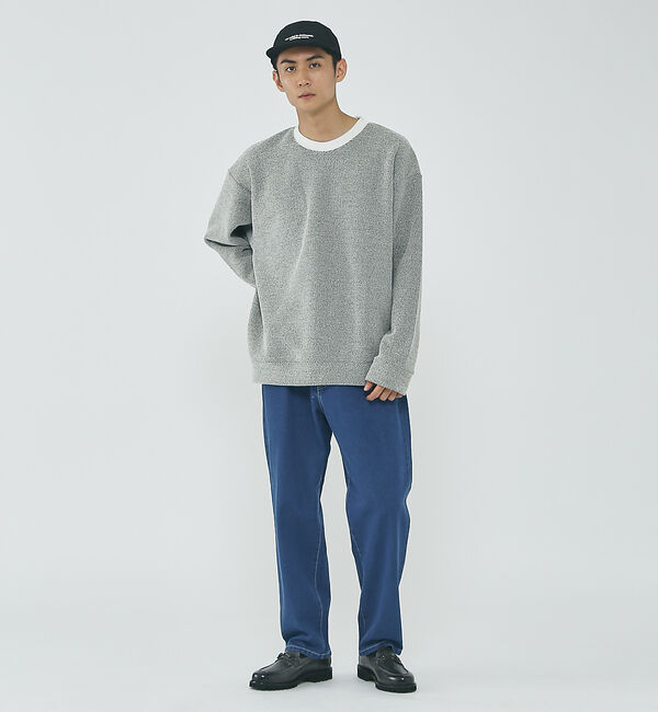 ABAHOUSE「＜BASIQUENTI＞ユニセックス モーメント ドローコード キャップ」|その他|