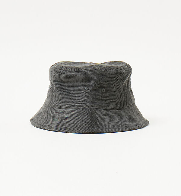 ABAHOUSE「＜BASIQUENTI＞SUNDAY BEST ユニセックス コーデュロイ バケ」|その他|