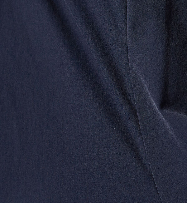 ABAHOUSE「【機能素材SORONA使用】マルチストレッチ 3WAYステンカラーコート / ス」|ステンカラーコート|